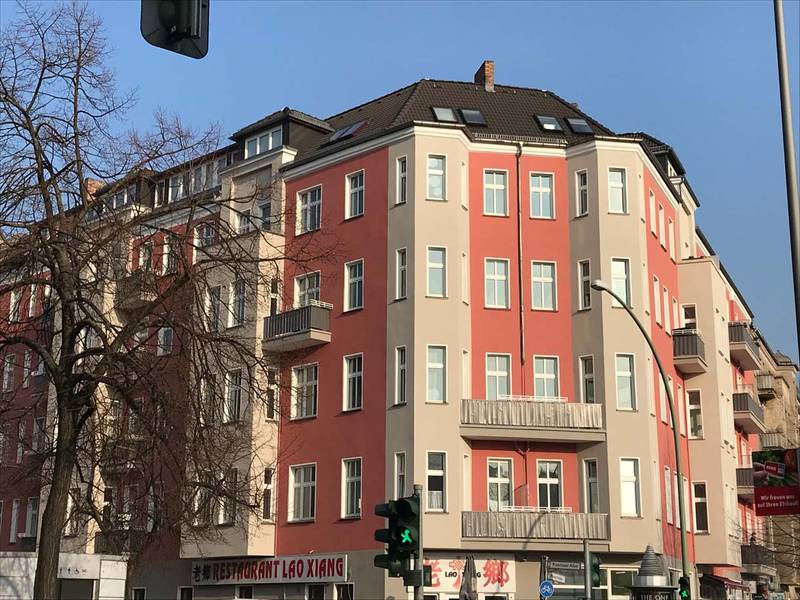 Wandgestaltung